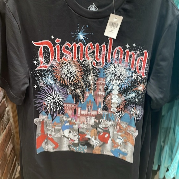 Disneyland Resort Mickey and Friends 4th of July Fireworks Celebration T-Shirt - Picture 4 of 4